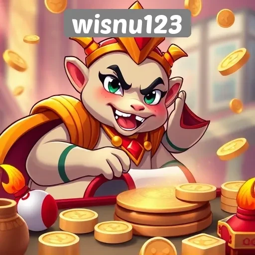 Fitur Unggulan di Situs Game Wisnu123