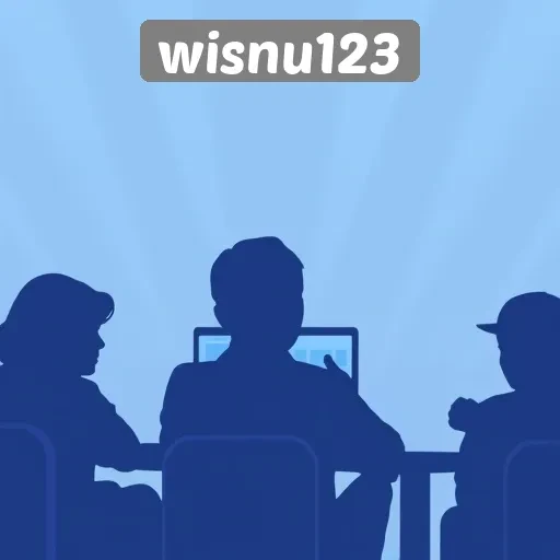 Komunitas Game di Wisnu123 dan Interaksi Antar Pemain