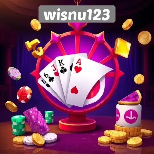 Beragam Jenis Permainan di Situs Wisnu123